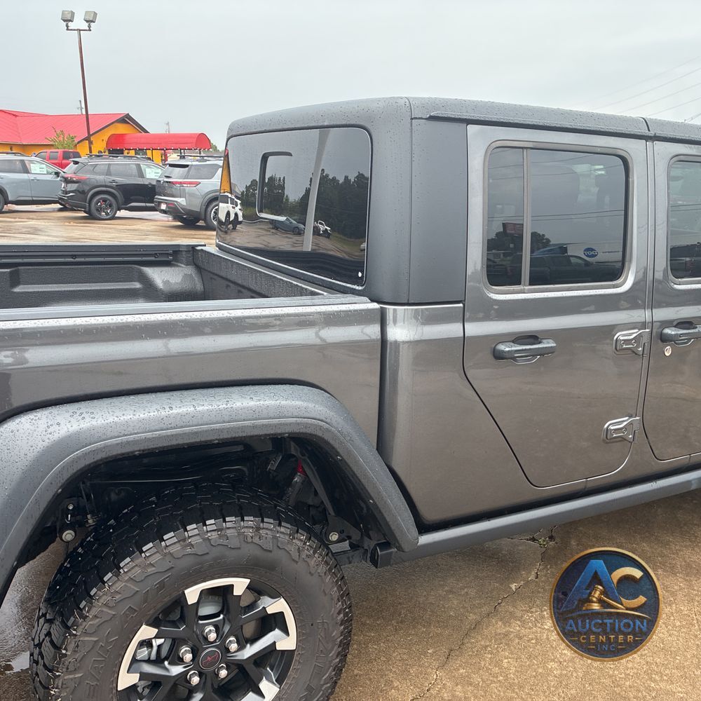 2024 Jeep Gladiator Rubicon