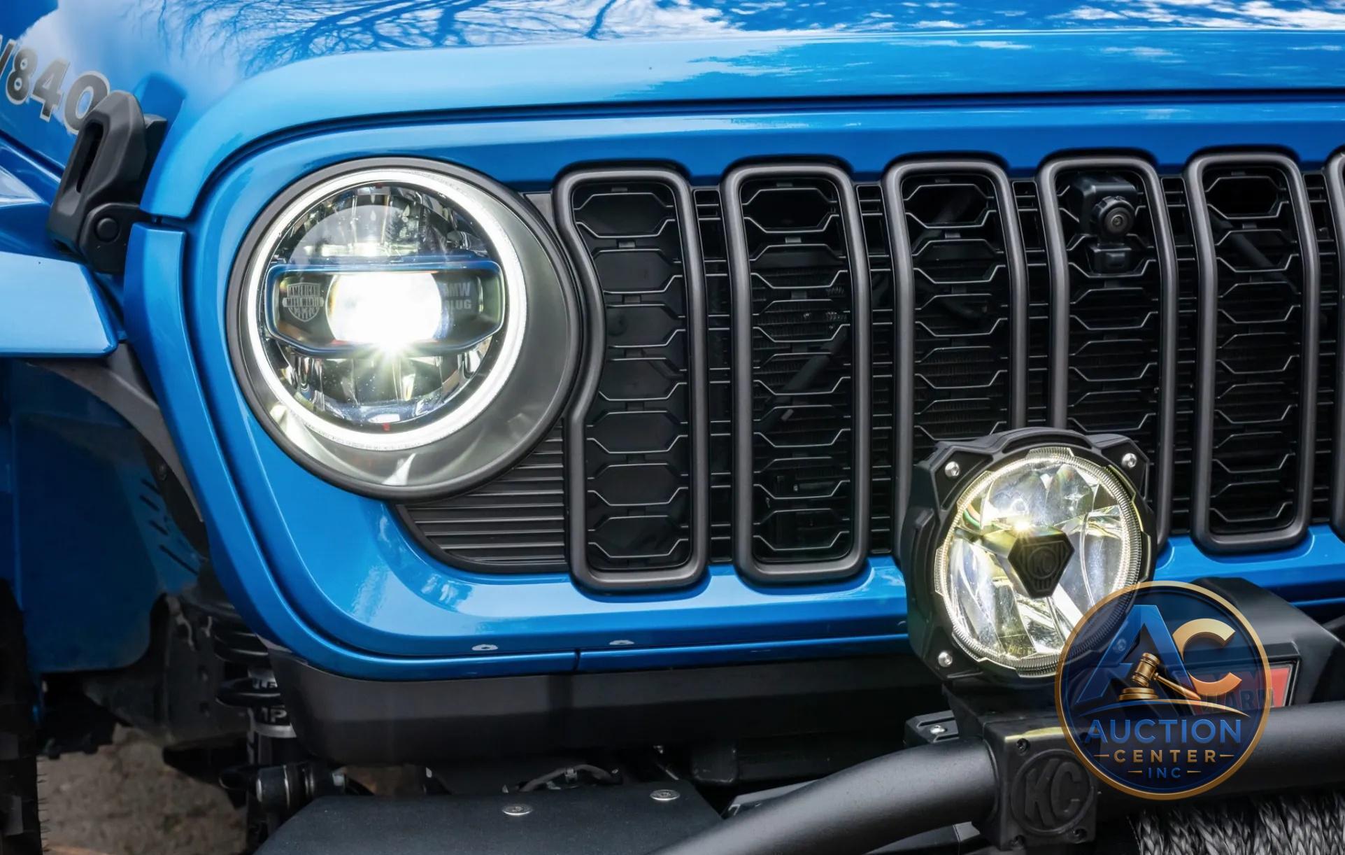 2024 Jeep Gladiator Rubicon X AMW 840