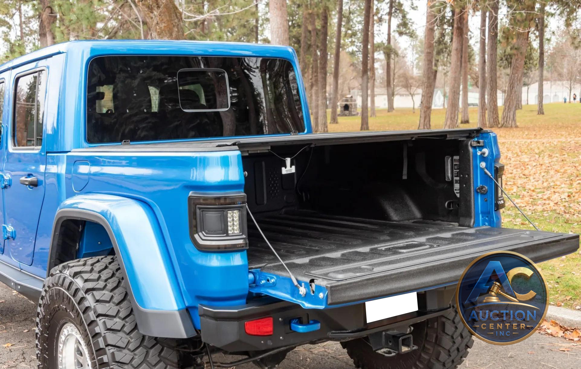 2024 Jeep Gladiator Rubicon X AMW 840