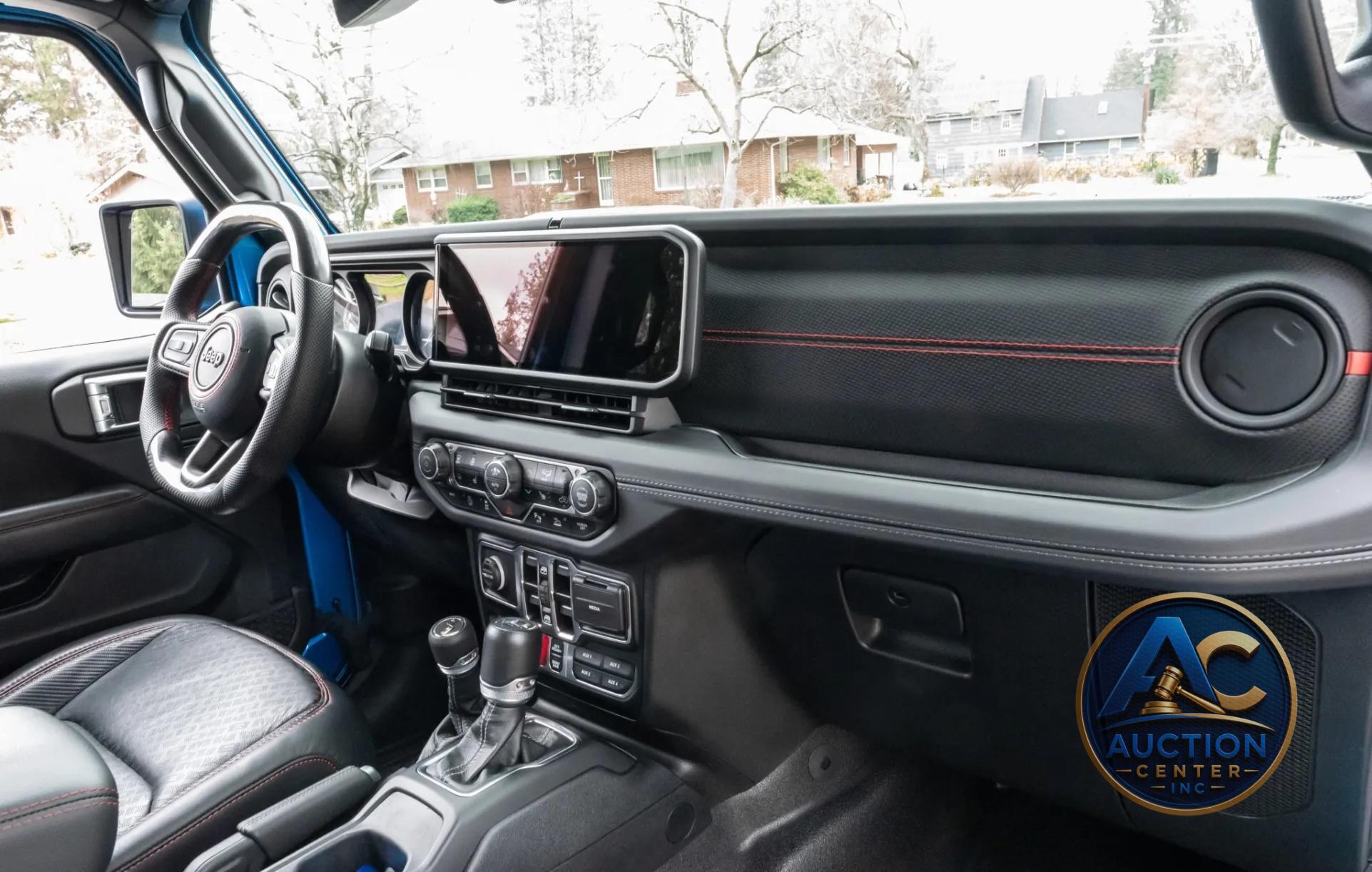 2024 Jeep Gladiator Rubicon X AMW 840