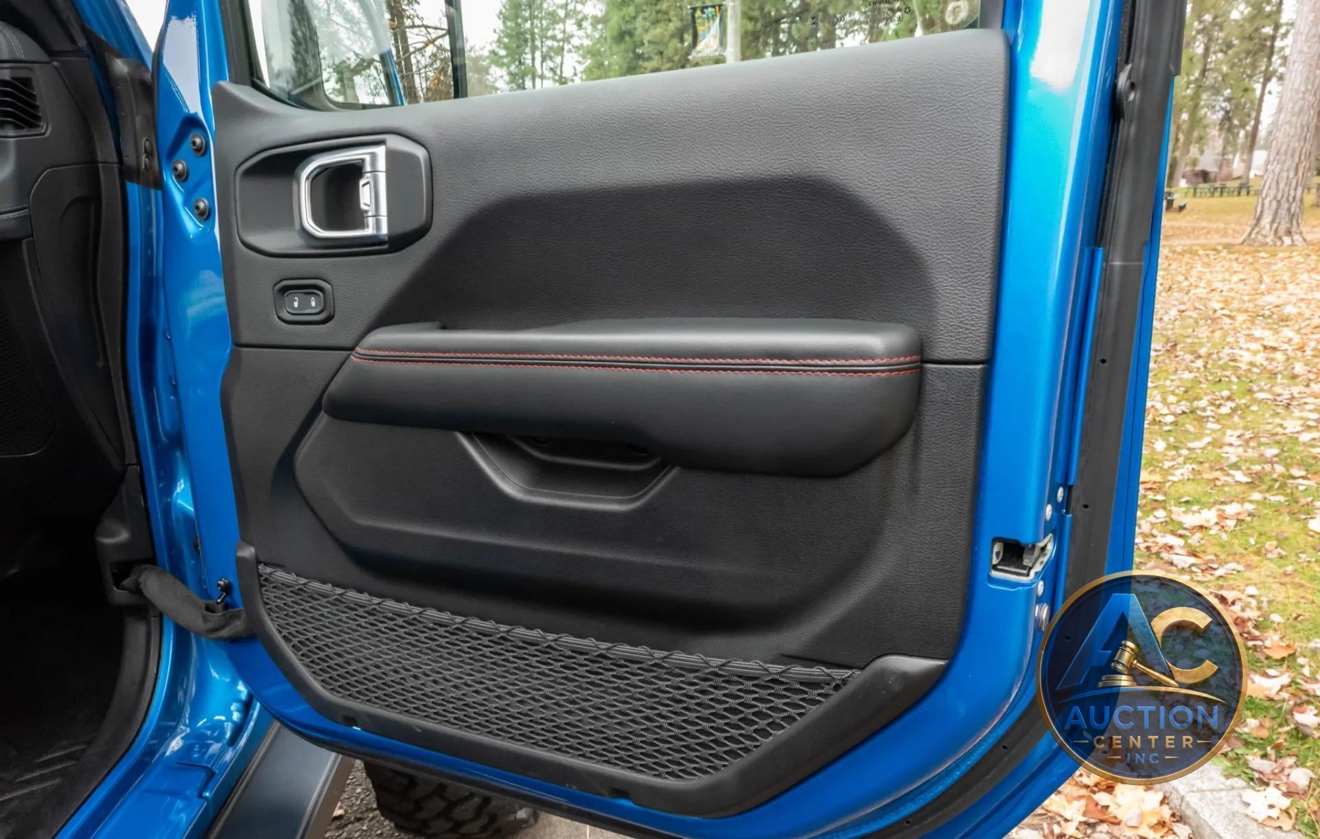 2024 Jeep Gladiator Rubicon X AMW 840