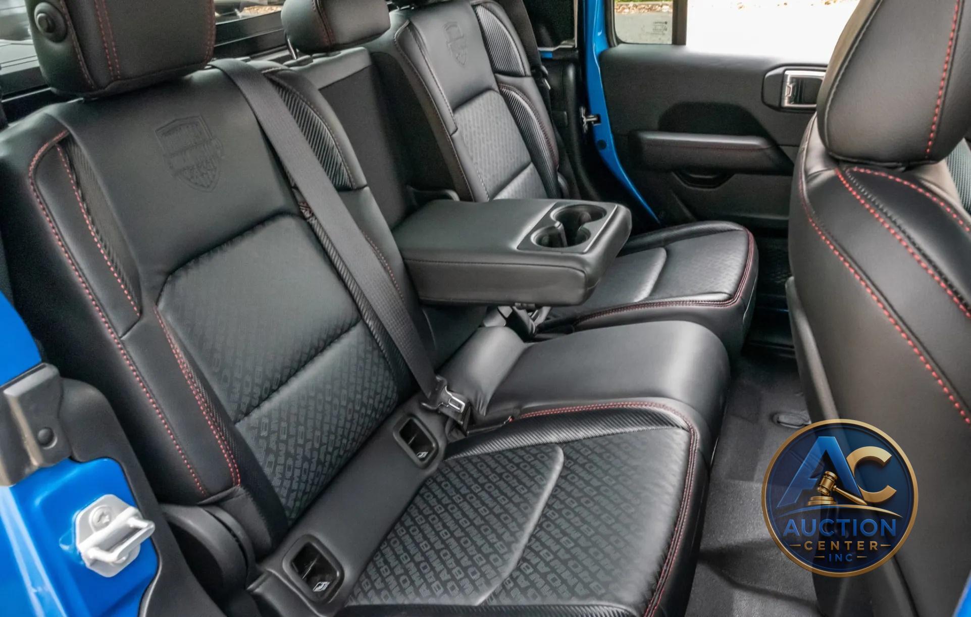 2024 Jeep Gladiator Rubicon X AMW 840