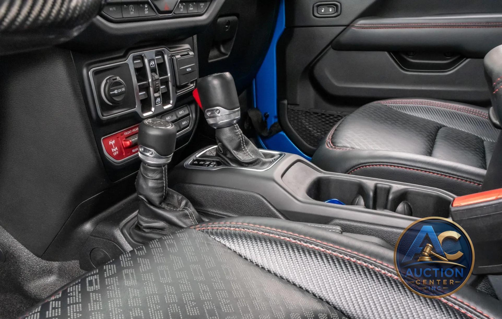2024 Jeep Gladiator Rubicon X AMW 840