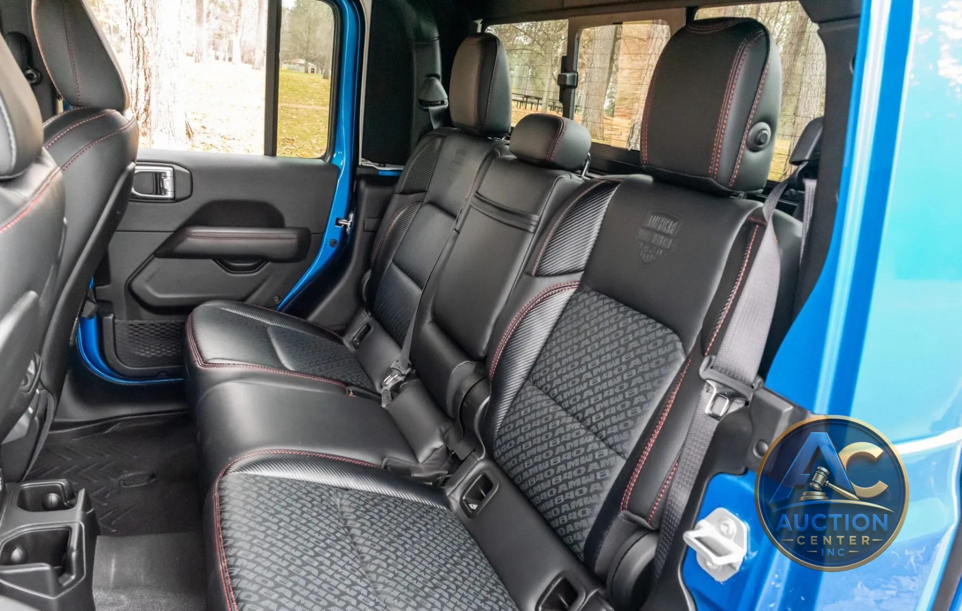 2024 Jeep Gladiator Rubicon X AMW 840