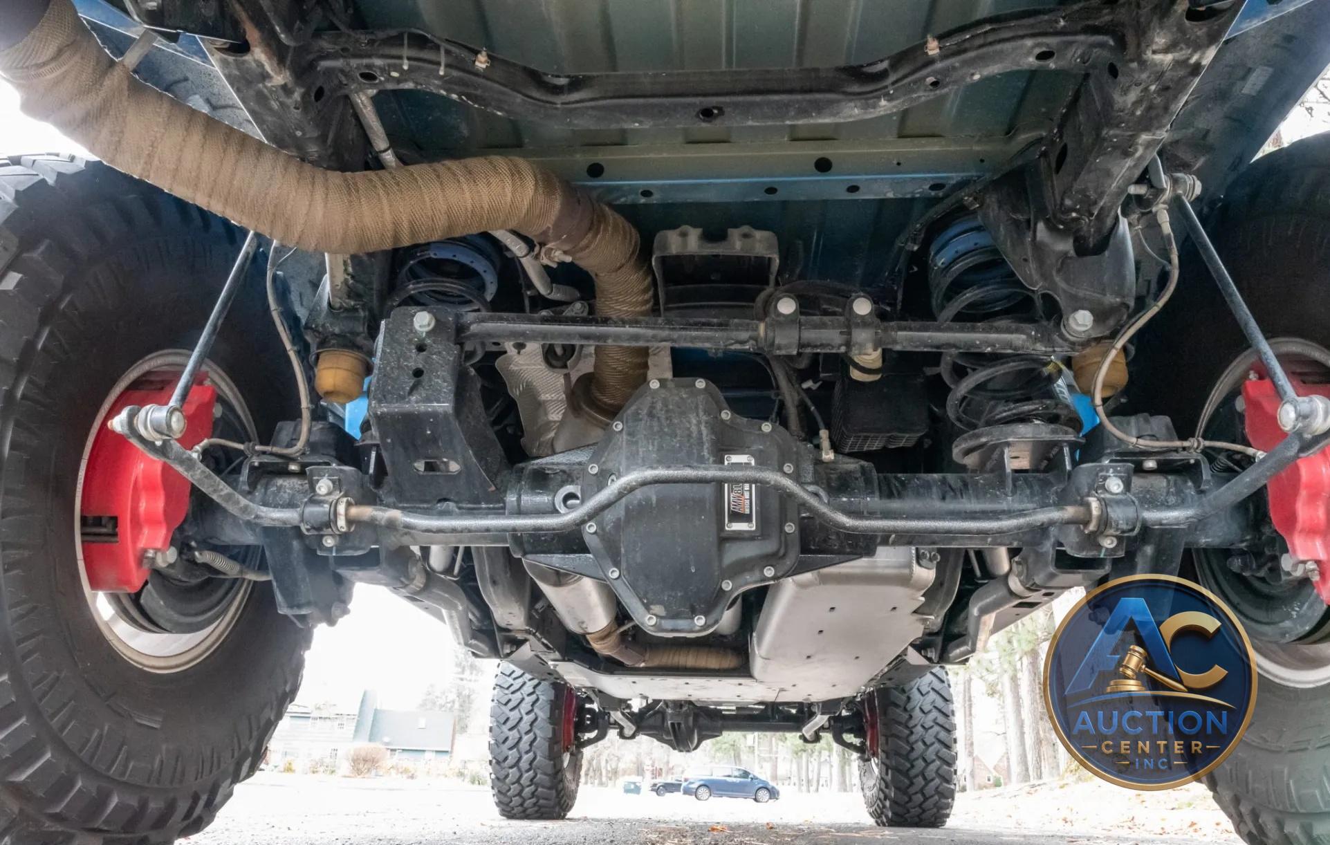 2024 Jeep Gladiator Rubicon X AMW 840