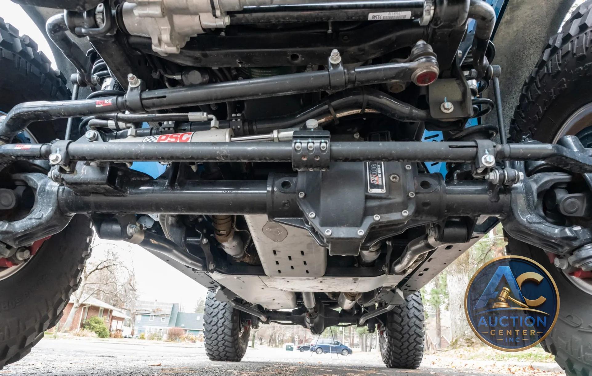 2024 Jeep Gladiator Rubicon X AMW 840