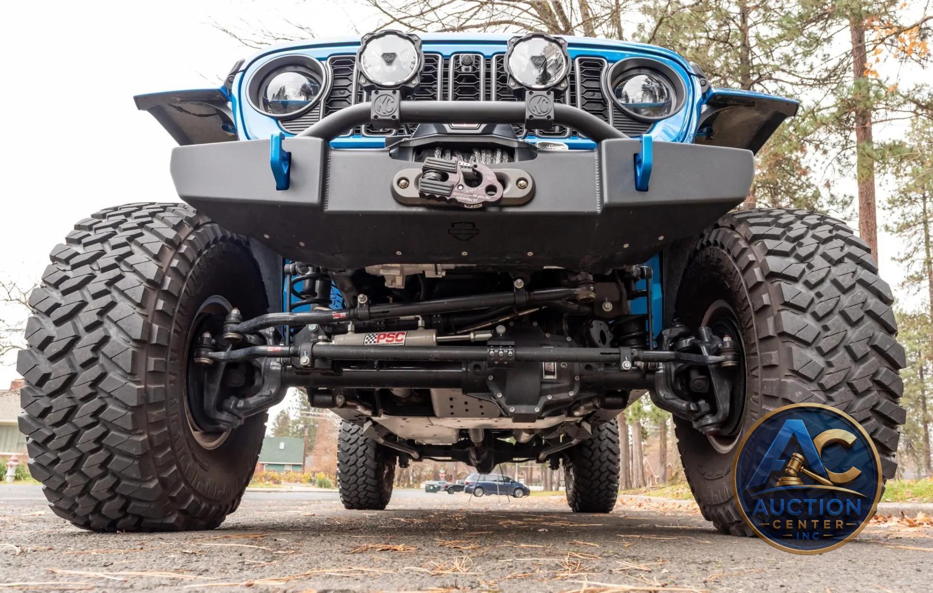 2024 Jeep Gladiator Rubicon X AMW 840