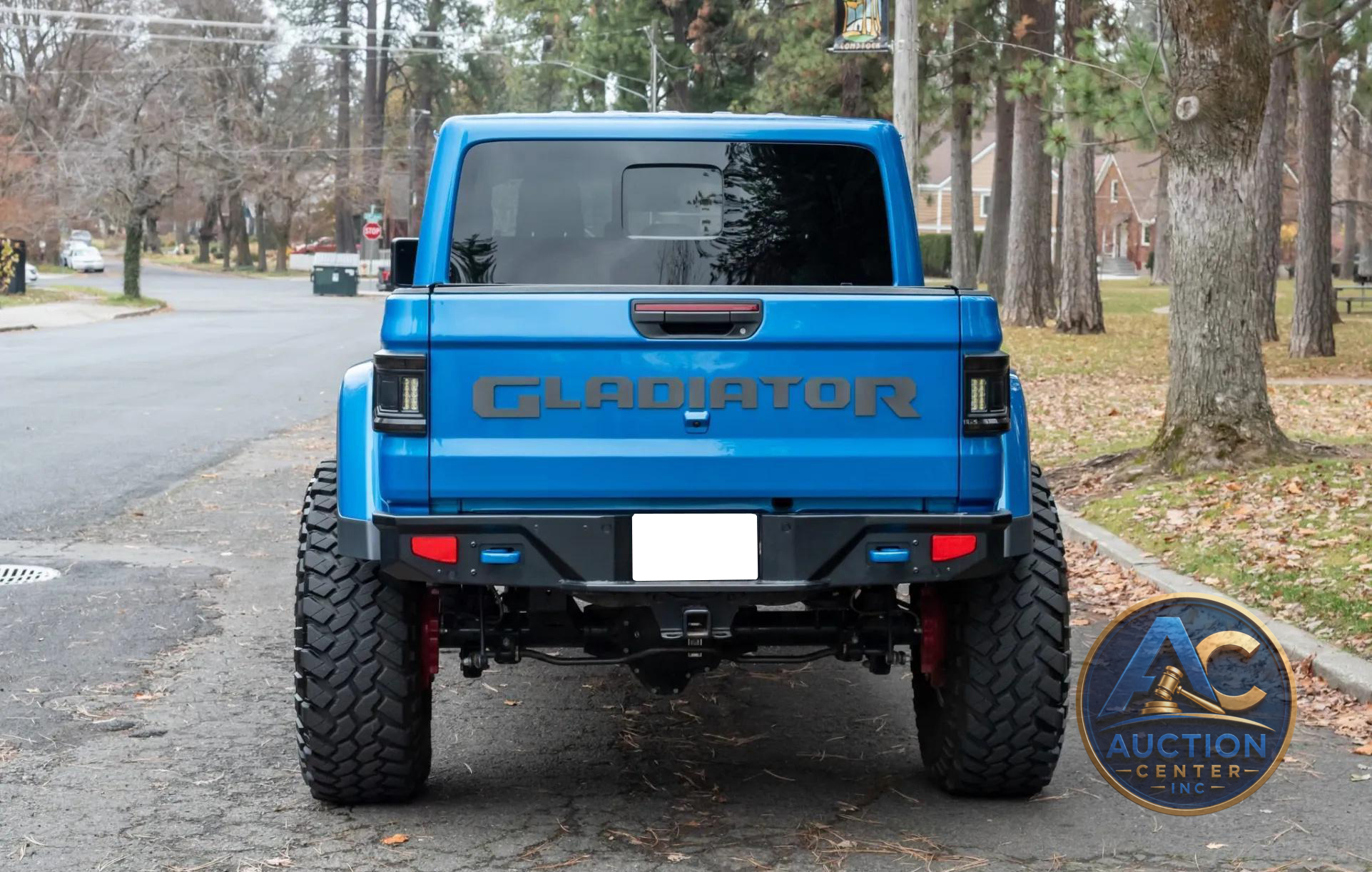 2024 Jeep Gladiator Rubicon X AMW 840