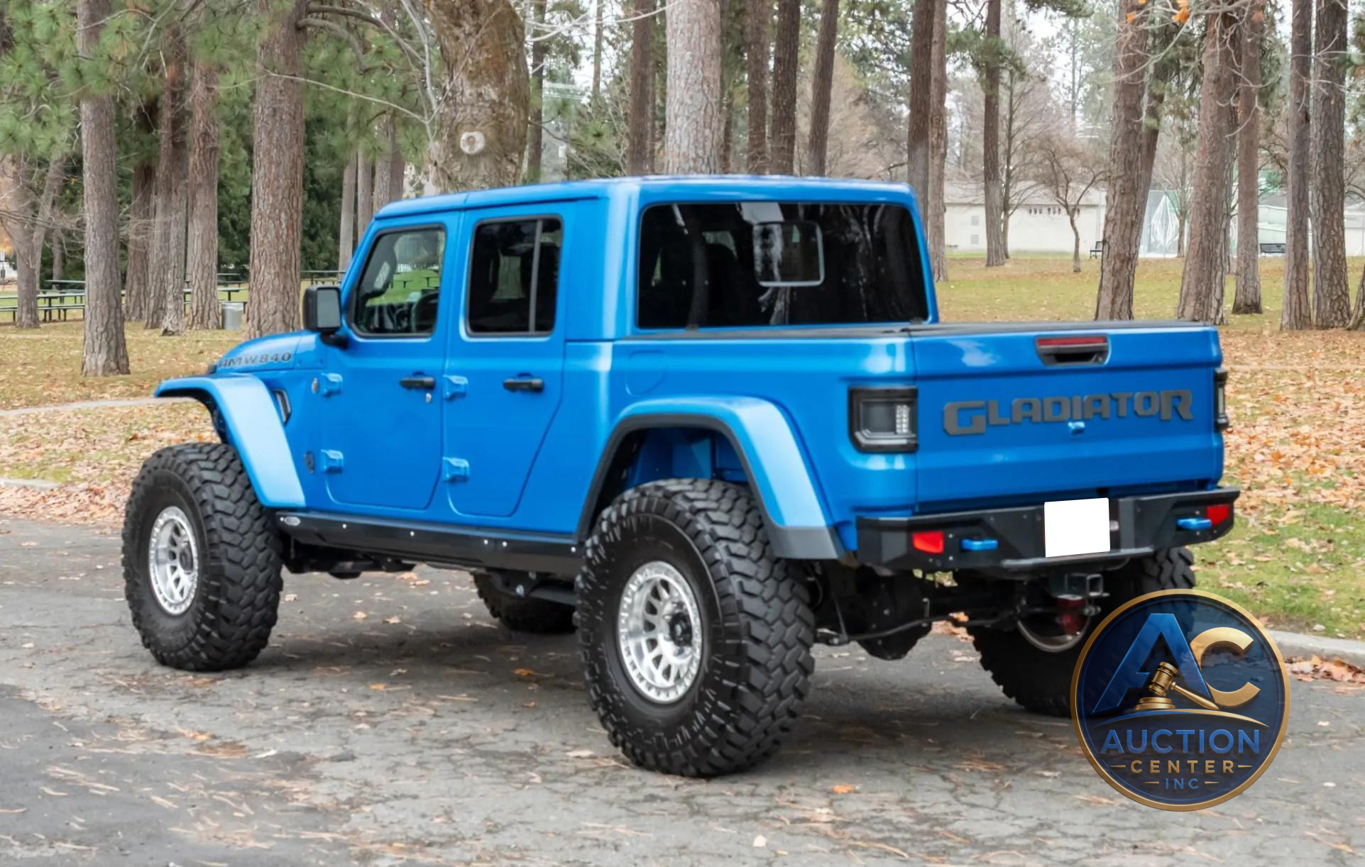 2024 Jeep Gladiator Rubicon X AMW 840