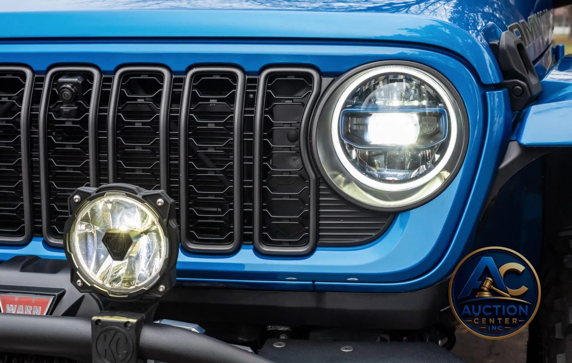2024 Jeep Gladiator Rubicon X AMW 840