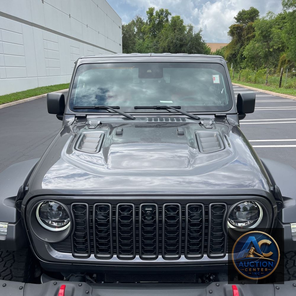 2024 Jeep Gladiator Rubicon