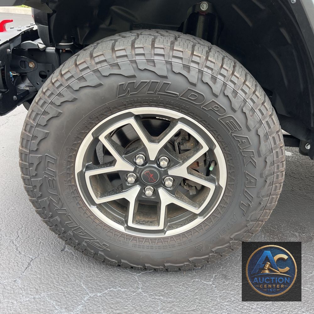 2024 Jeep Gladiator Rubicon