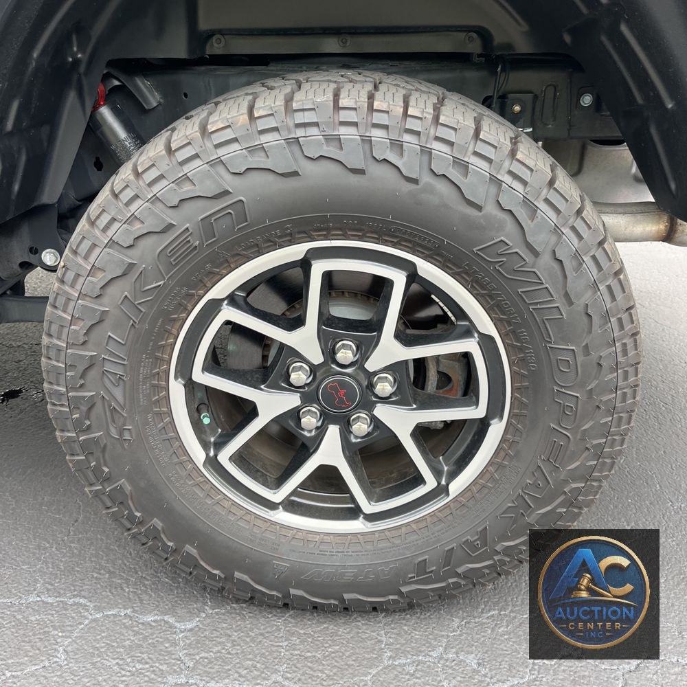 2024 Jeep Gladiator Rubicon