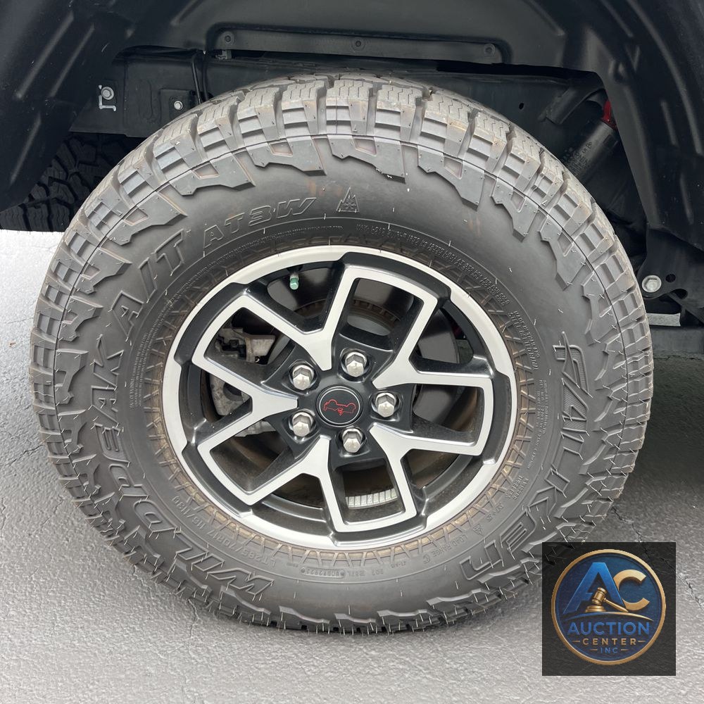 2024 Jeep Gladiator Rubicon