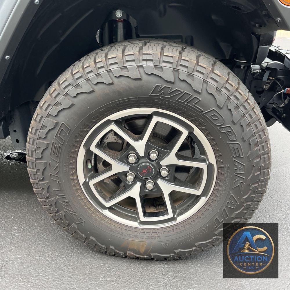 2024 Jeep Gladiator Rubicon