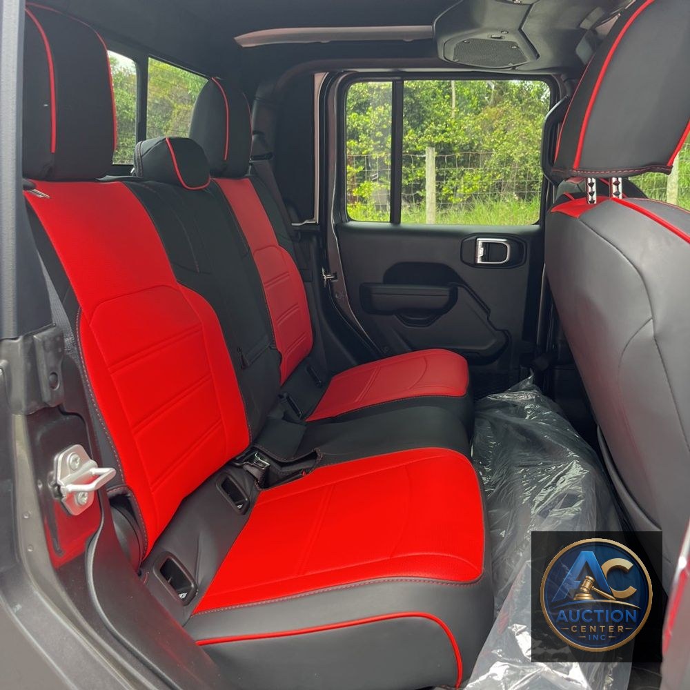 2024 Jeep Gladiator Rubicon