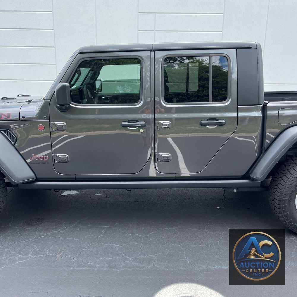 2024 Jeep Gladiator Rubicon