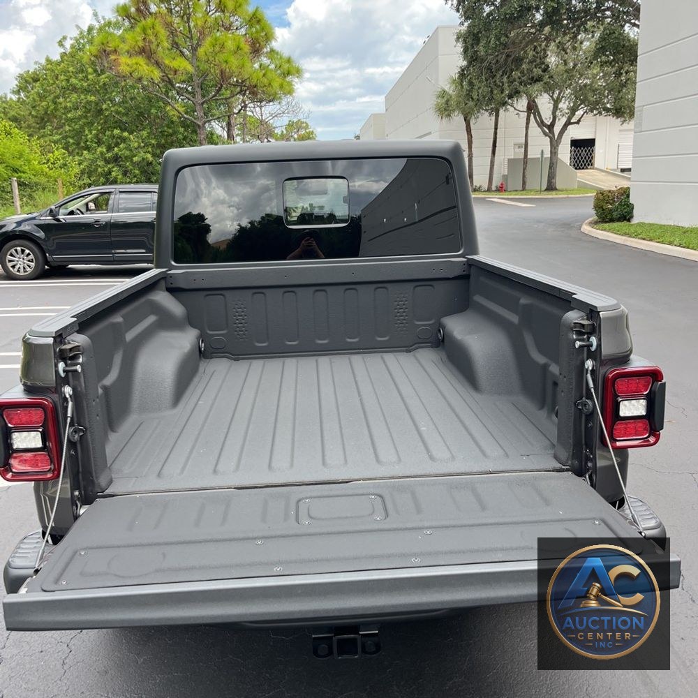 2024 Jeep Gladiator Rubicon