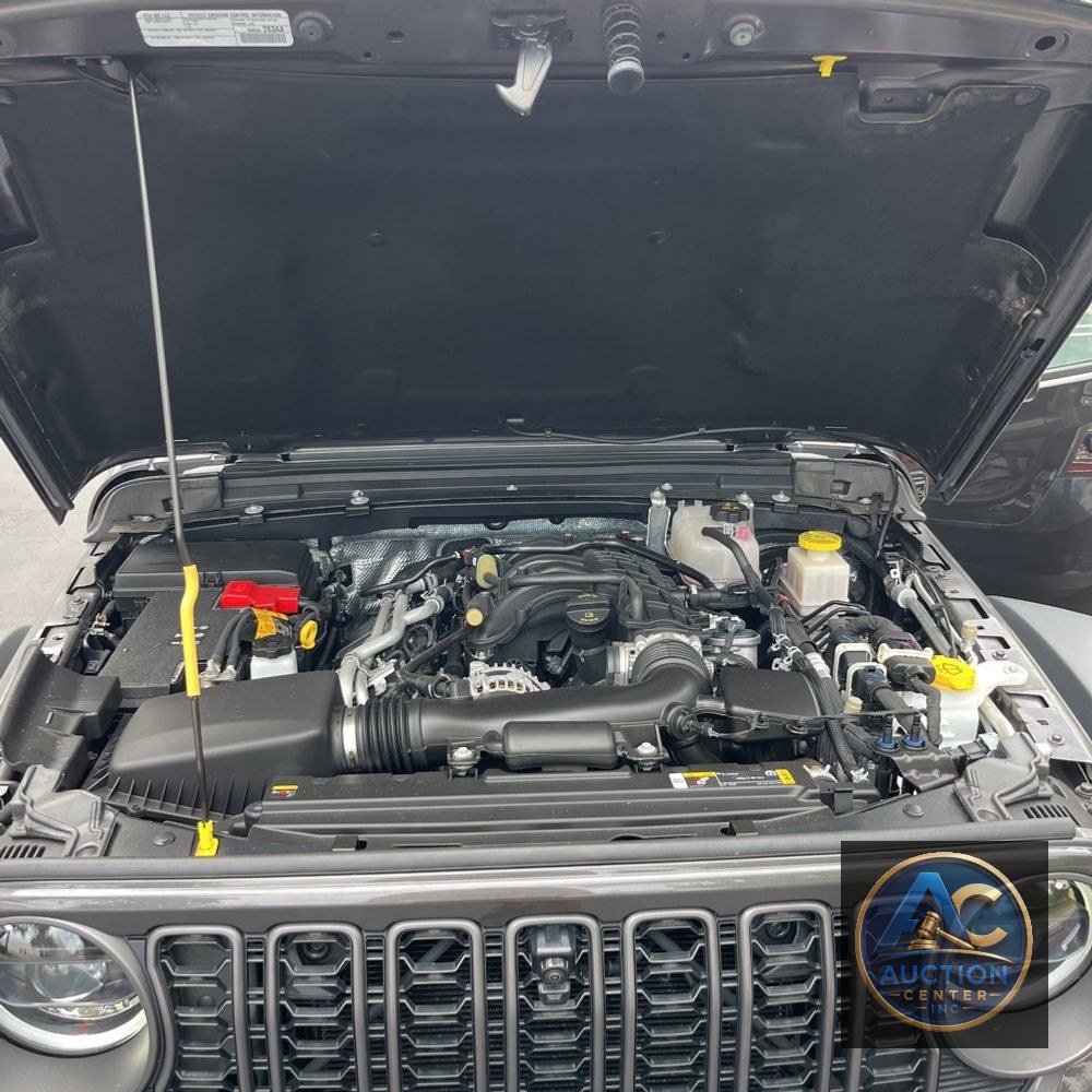 2024 Jeep Gladiator Rubicon