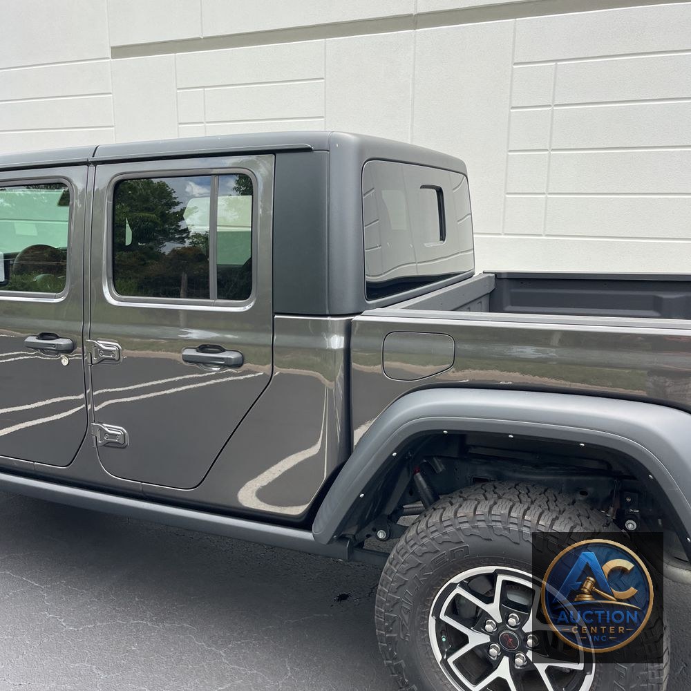 2024 Jeep Gladiator Rubicon