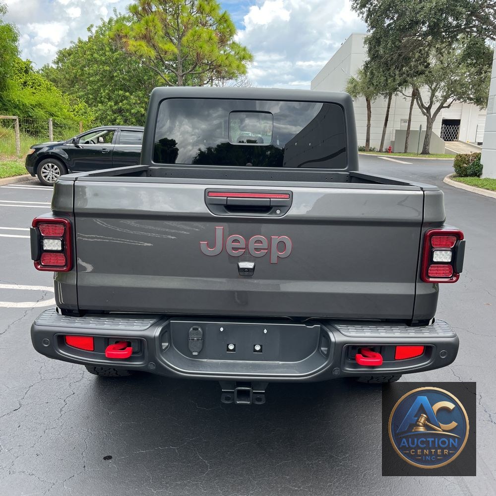 2024 Jeep Gladiator Rubicon
