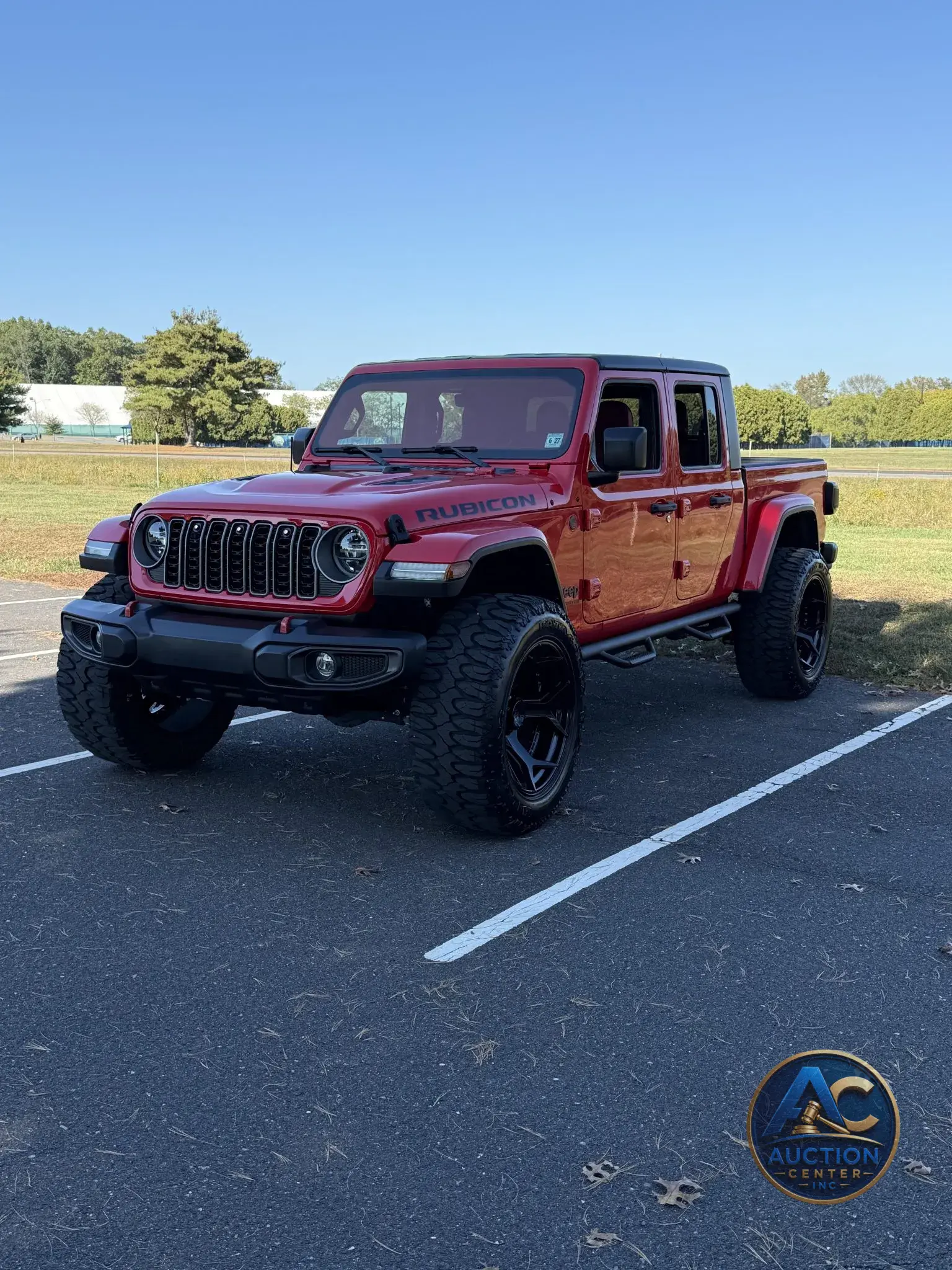2022 Jeep Gladiator Rubicon Diesel