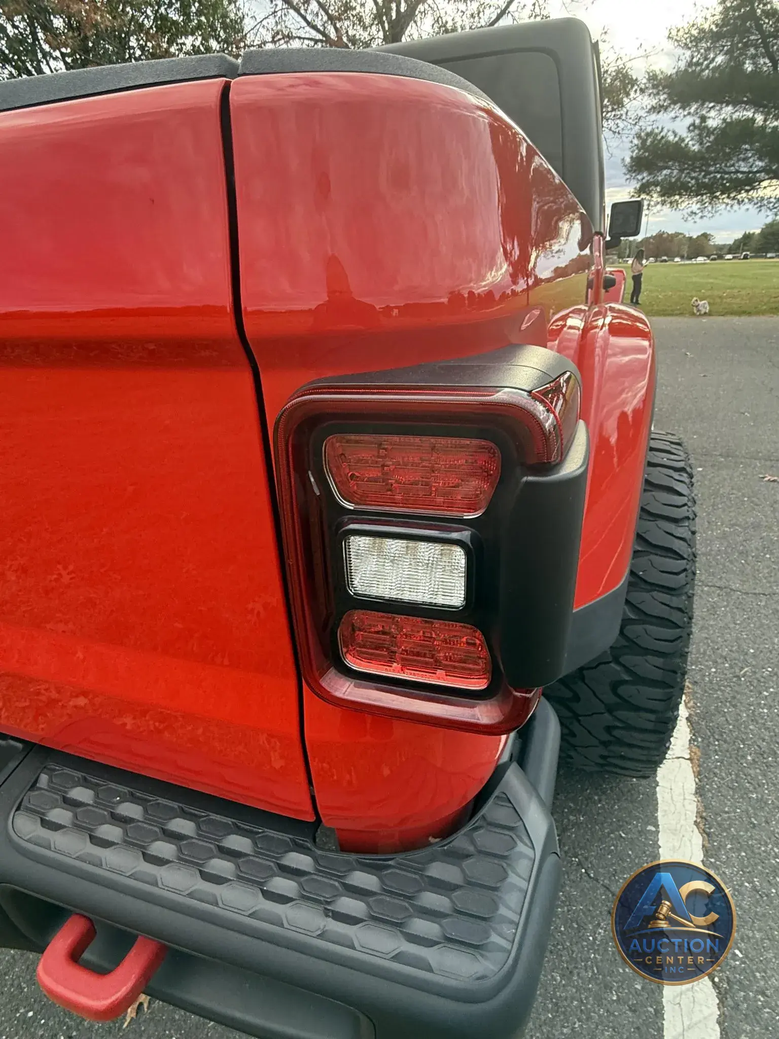 2022 Jeep Gladiator Rubicon Diesel