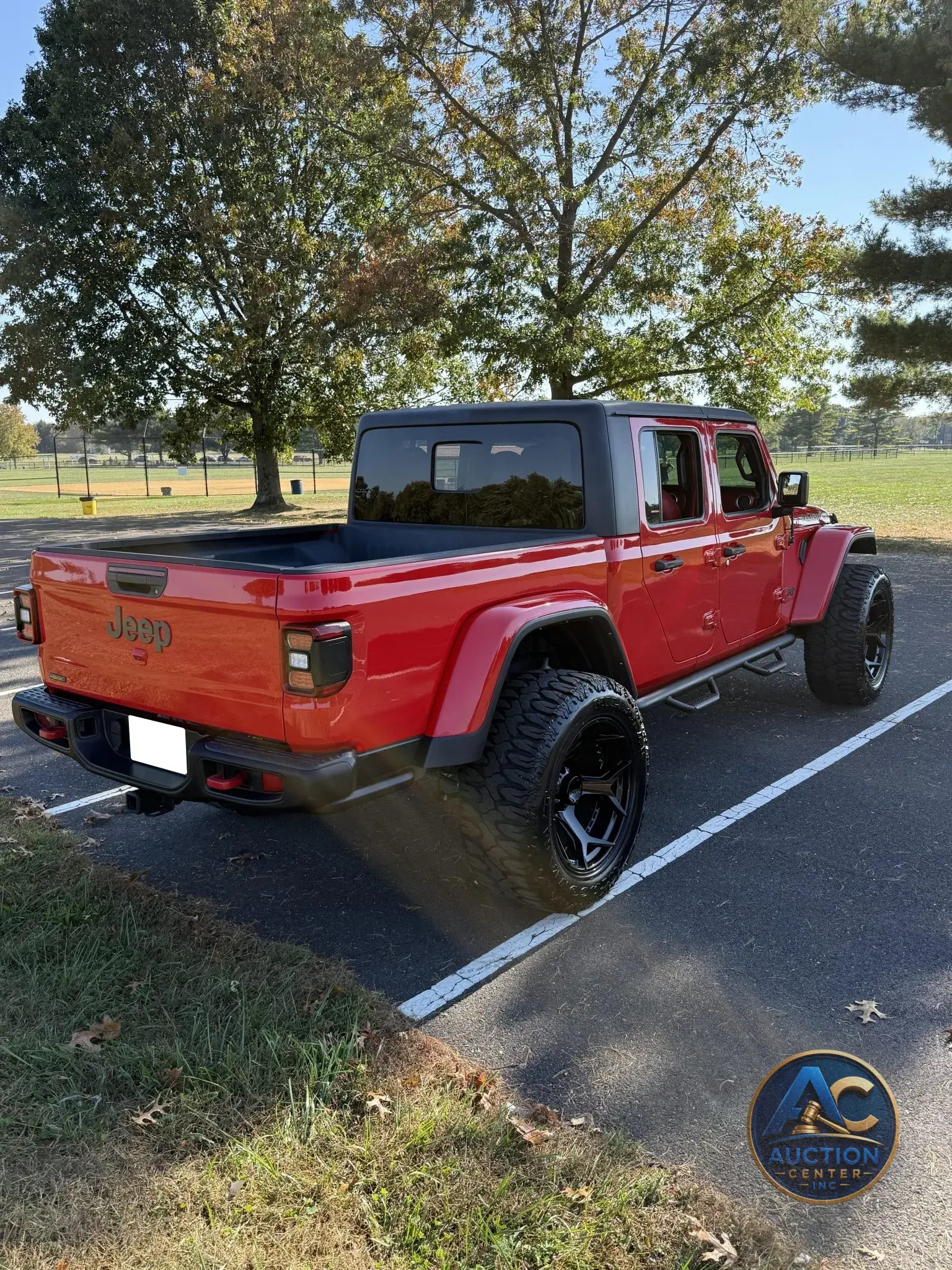 2022 Jeep Gladiator Rubicon Diesel