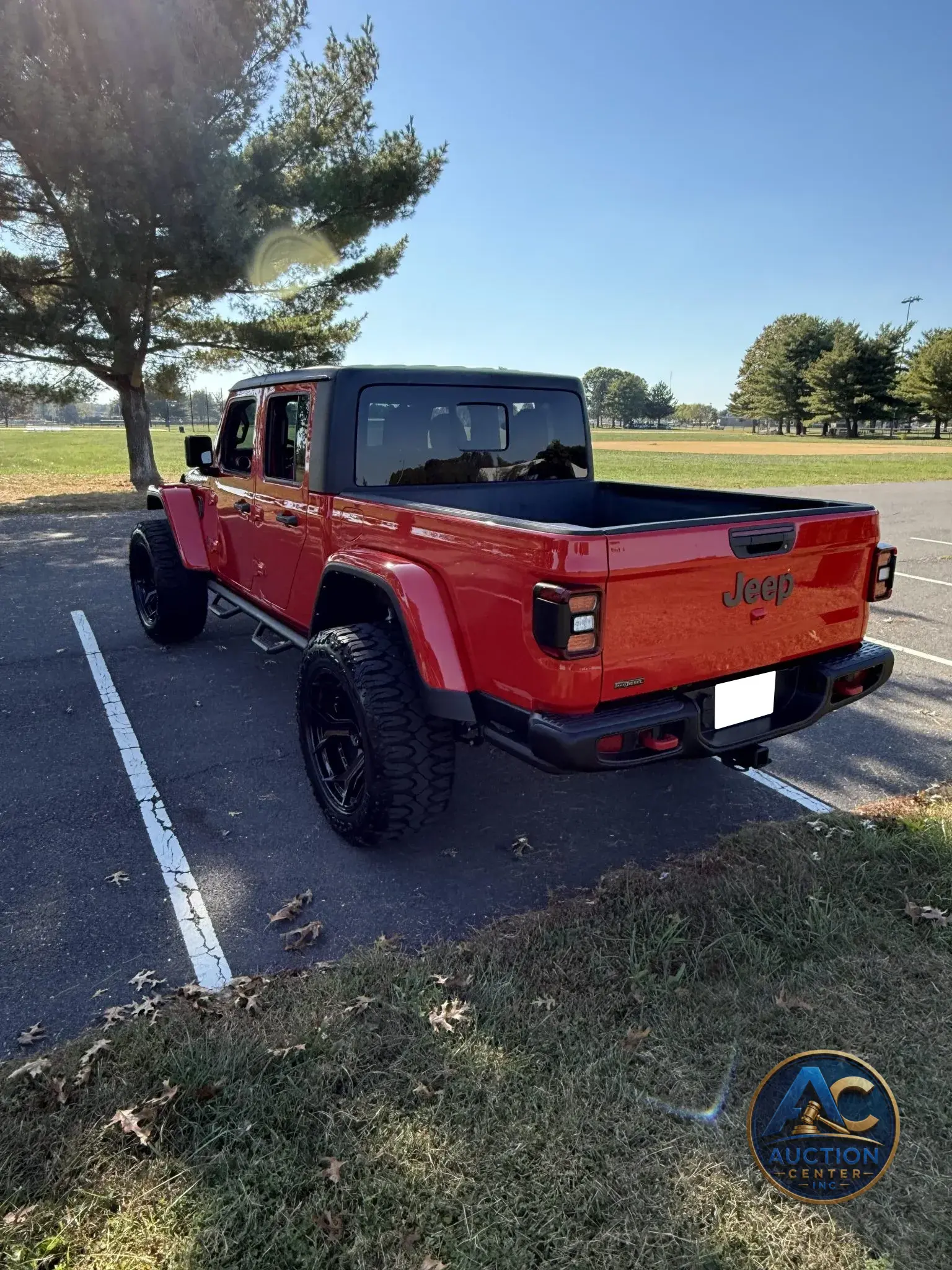 2022 Jeep Gladiator Rubicon Diesel