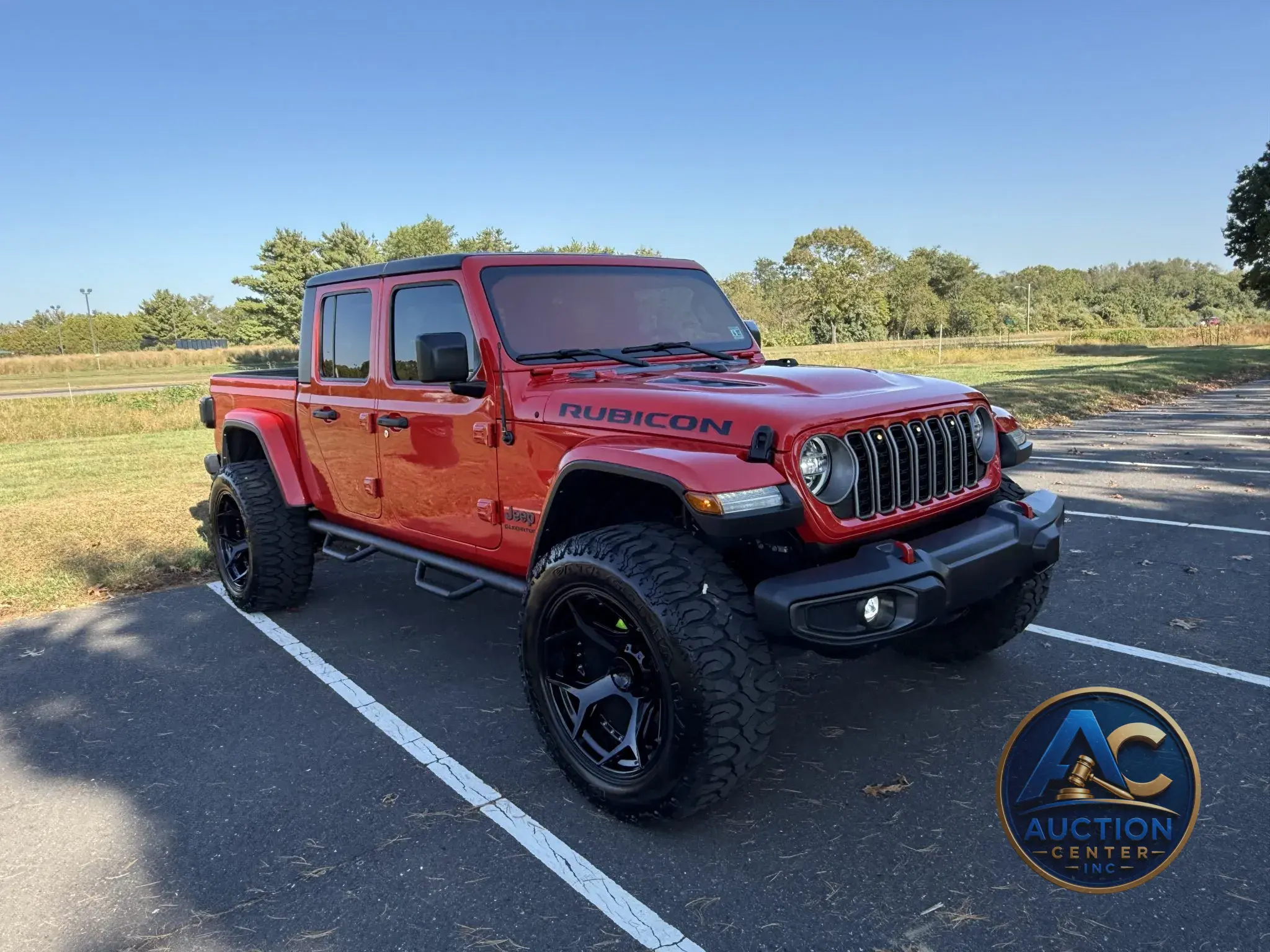 2022 Jeep Gladiator Rubicon Diesel