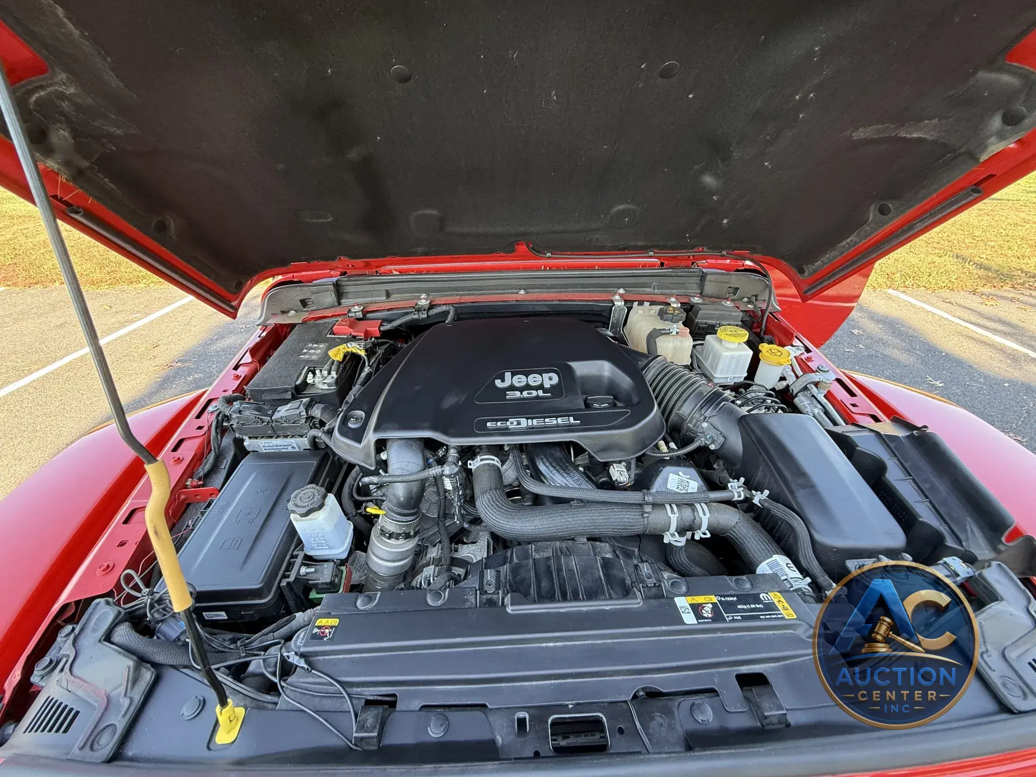 2022 Jeep Gladiator Rubicon Diesel