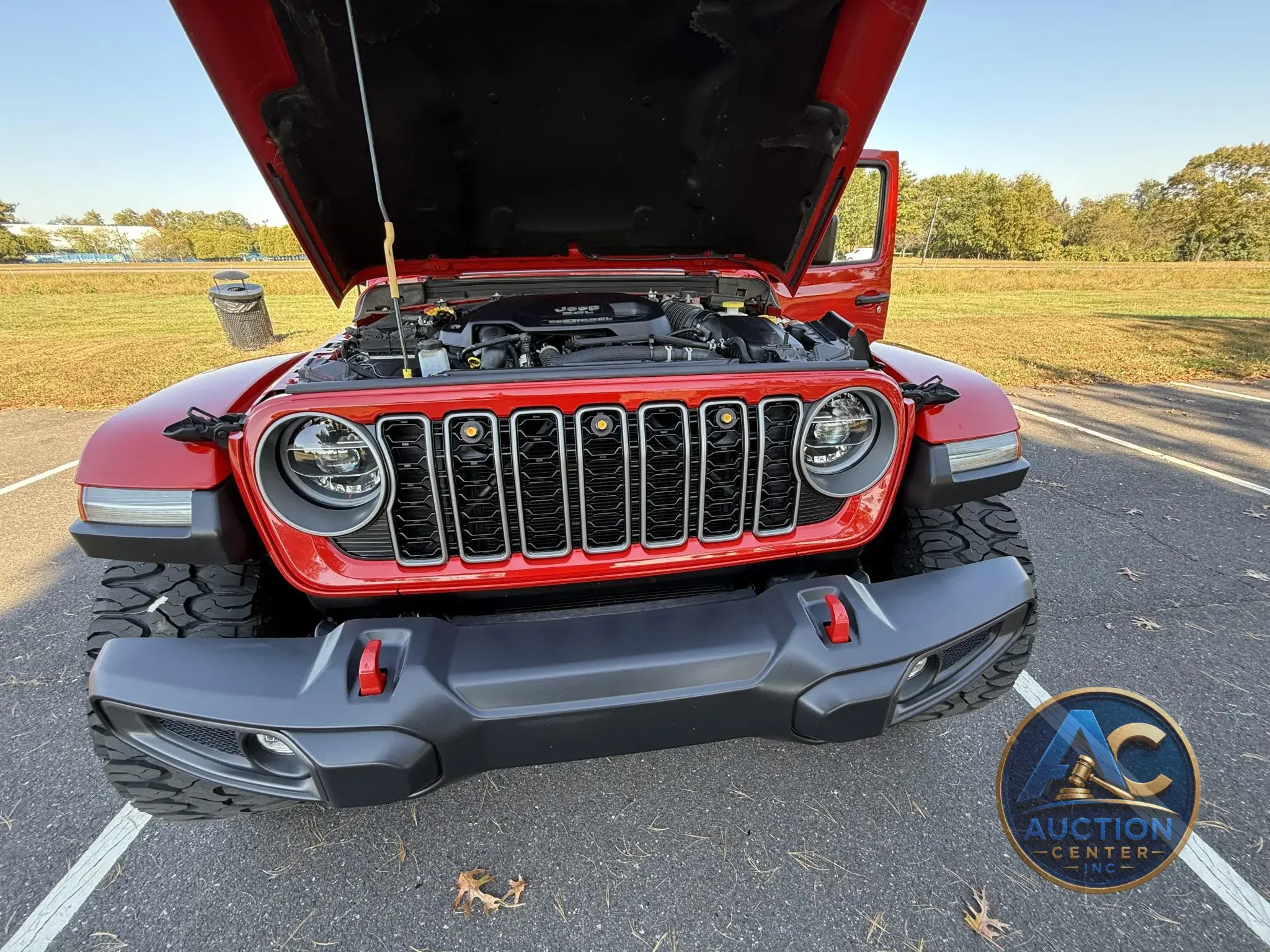 2022 Jeep Gladiator Rubicon Diesel