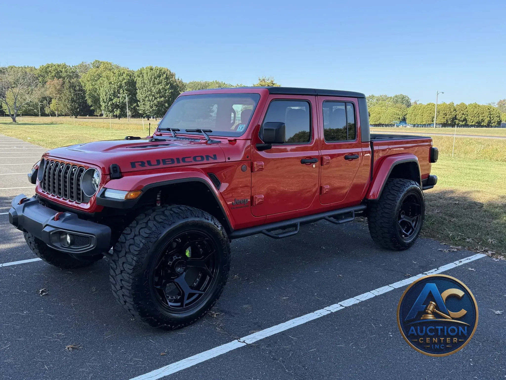 2022 Jeep Gladiator Rubicon Diesel