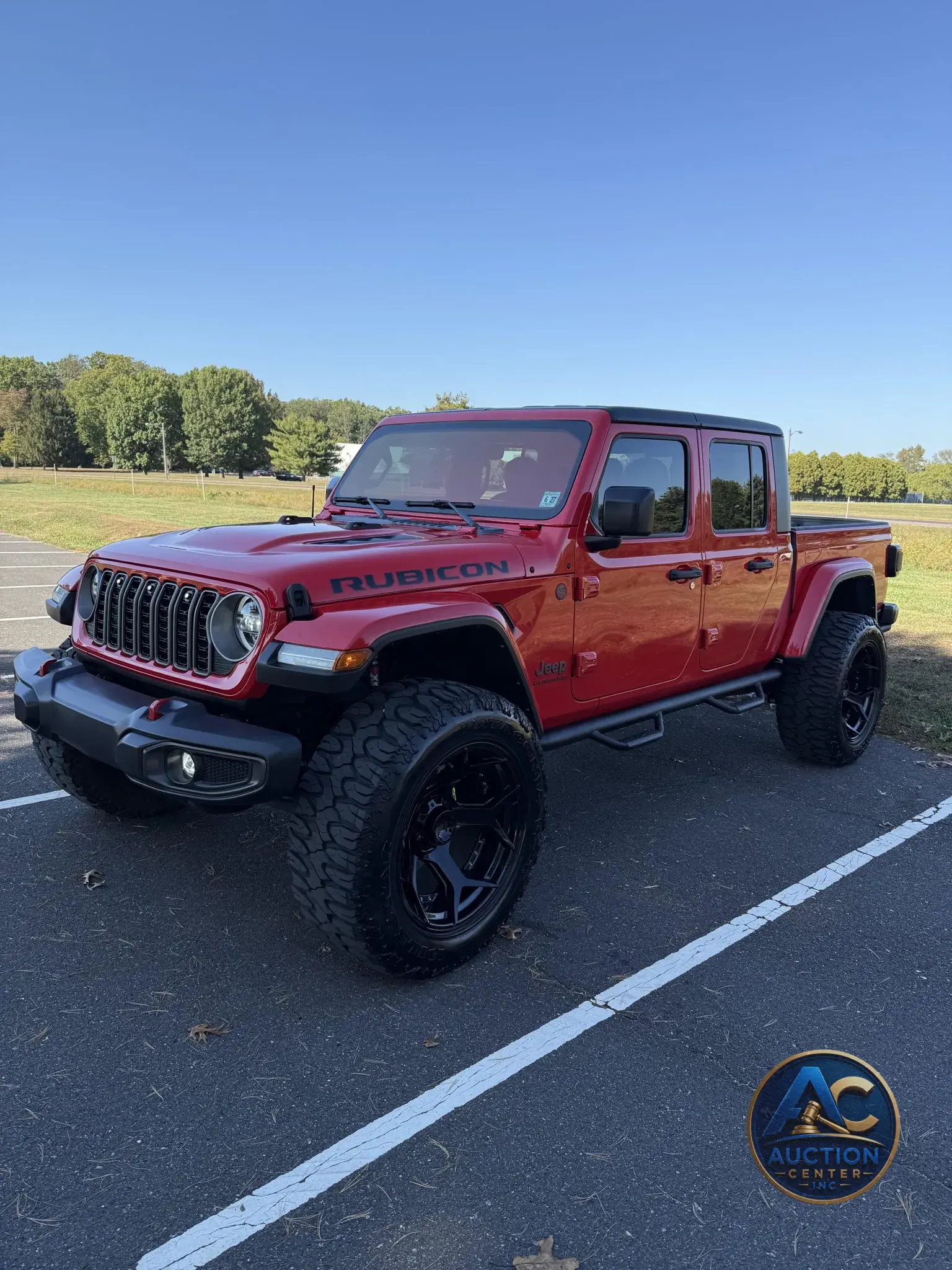 2022 Jeep Gladiator Rubicon Diesel