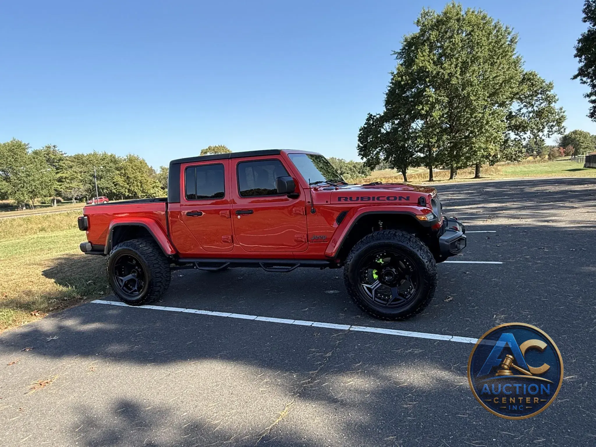 2022 Jeep Gladiator Rubicon Diesel