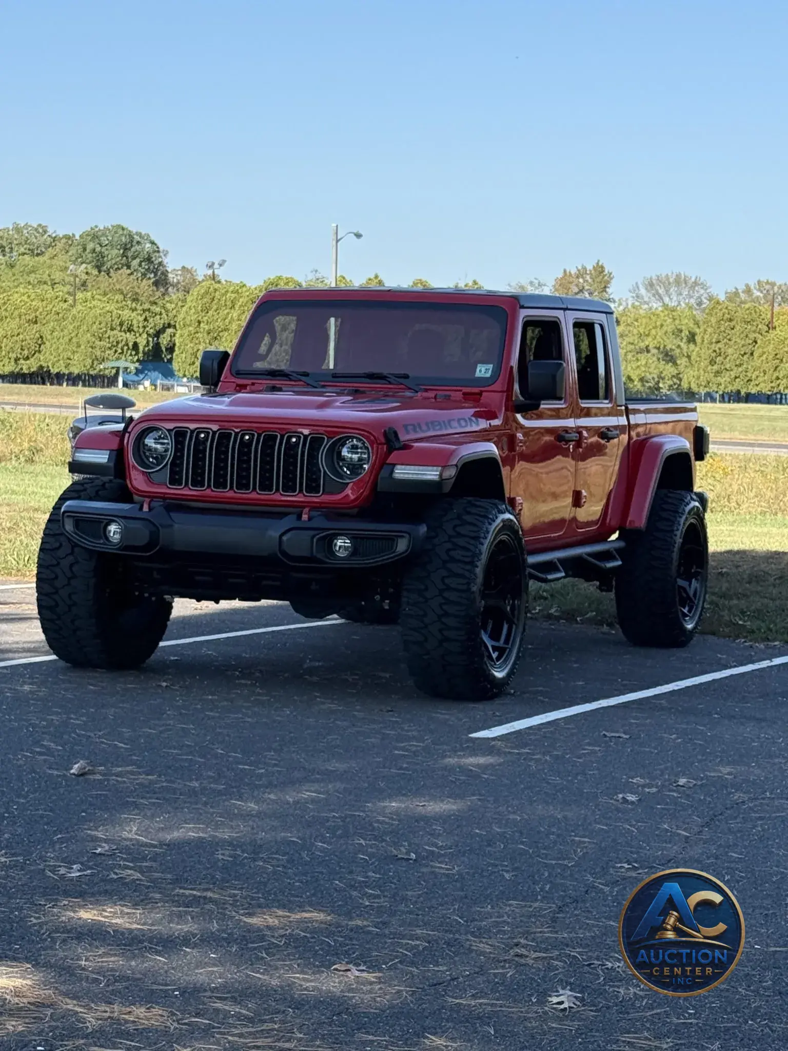 2022 Jeep Gladiator Rubicon Diesel