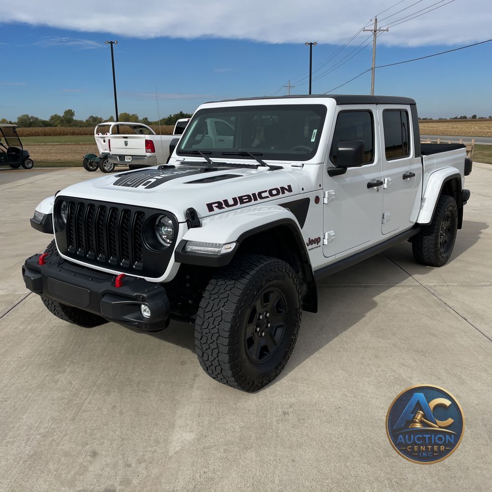 2023 Jeep Gladiator Rubicon FarOut