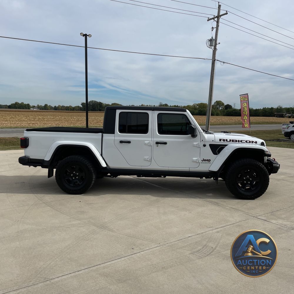 2023 Jeep Gladiator Rubicon FarOut