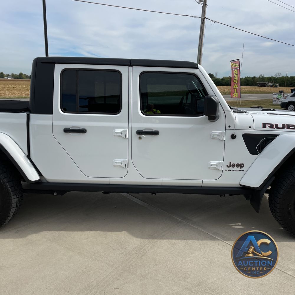 2023 Jeep Gladiator Rubicon FarOut