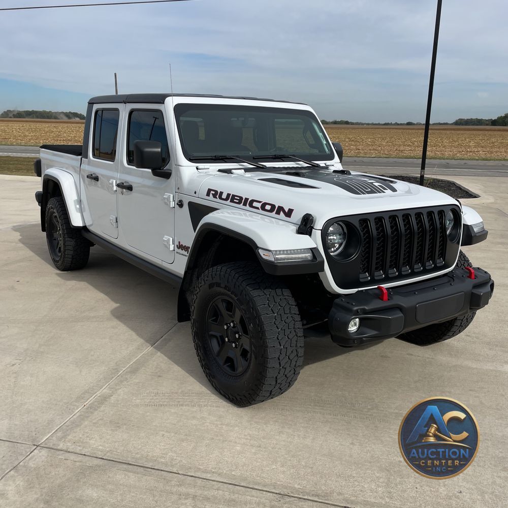 2023 Jeep Gladiator Rubicon FarOut