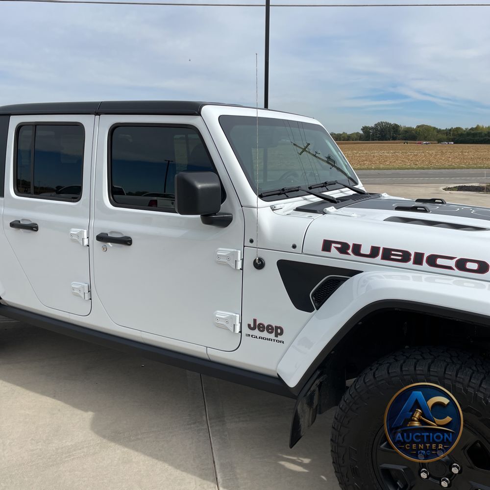 2023 Jeep Gladiator Rubicon FarOut