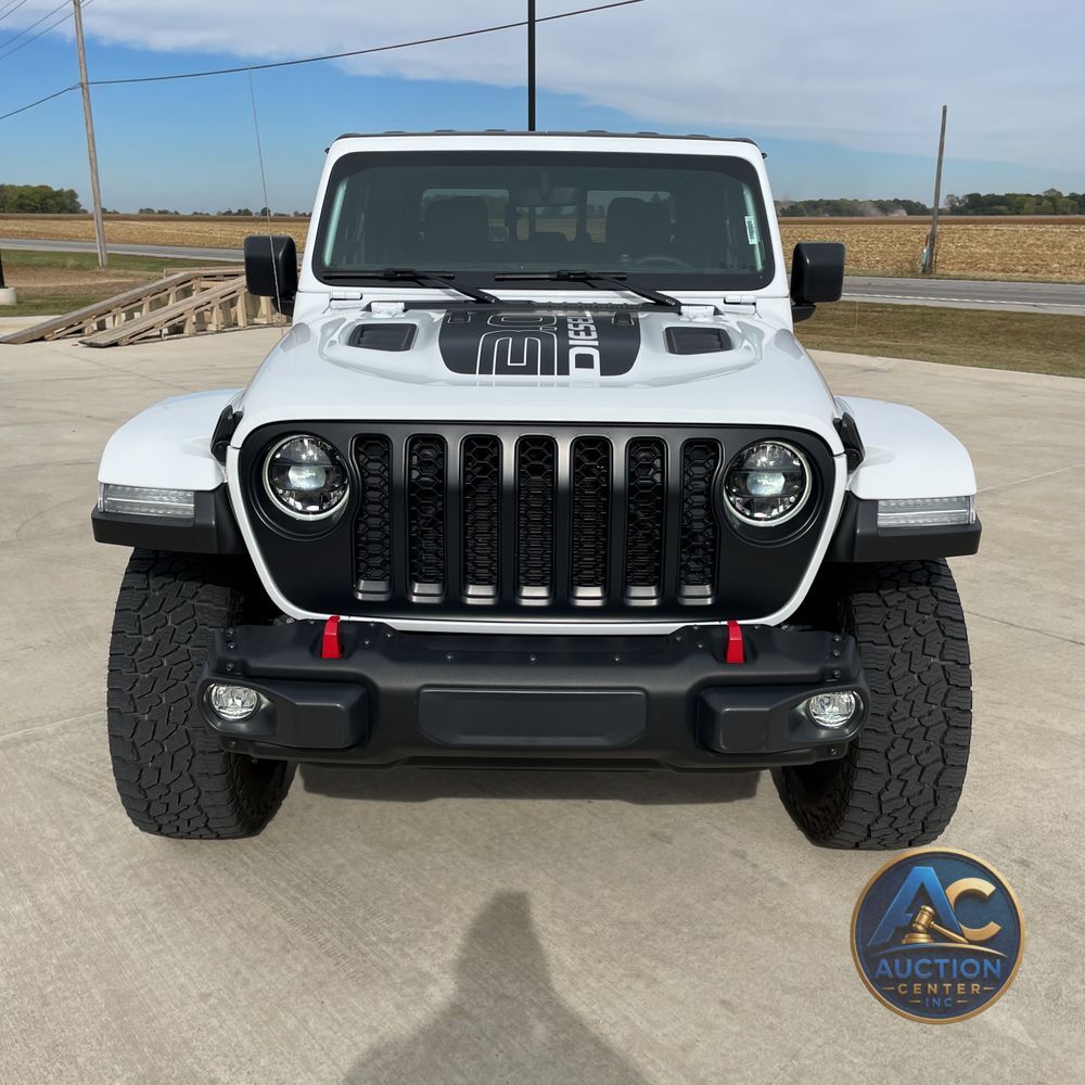 2023 Jeep Gladiator Rubicon FarOut