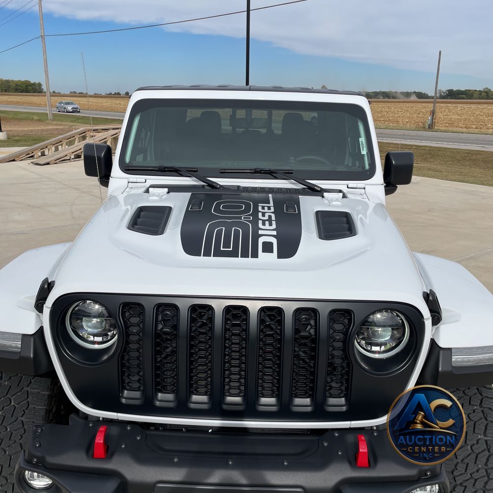 2023 Jeep Gladiator Rubicon FarOut