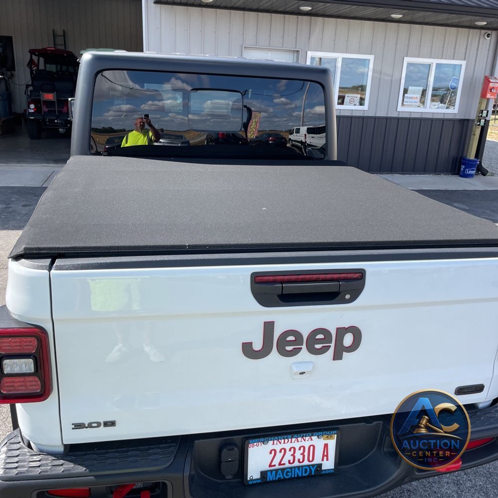 2023 Jeep Gladiator Rubicon FarOut