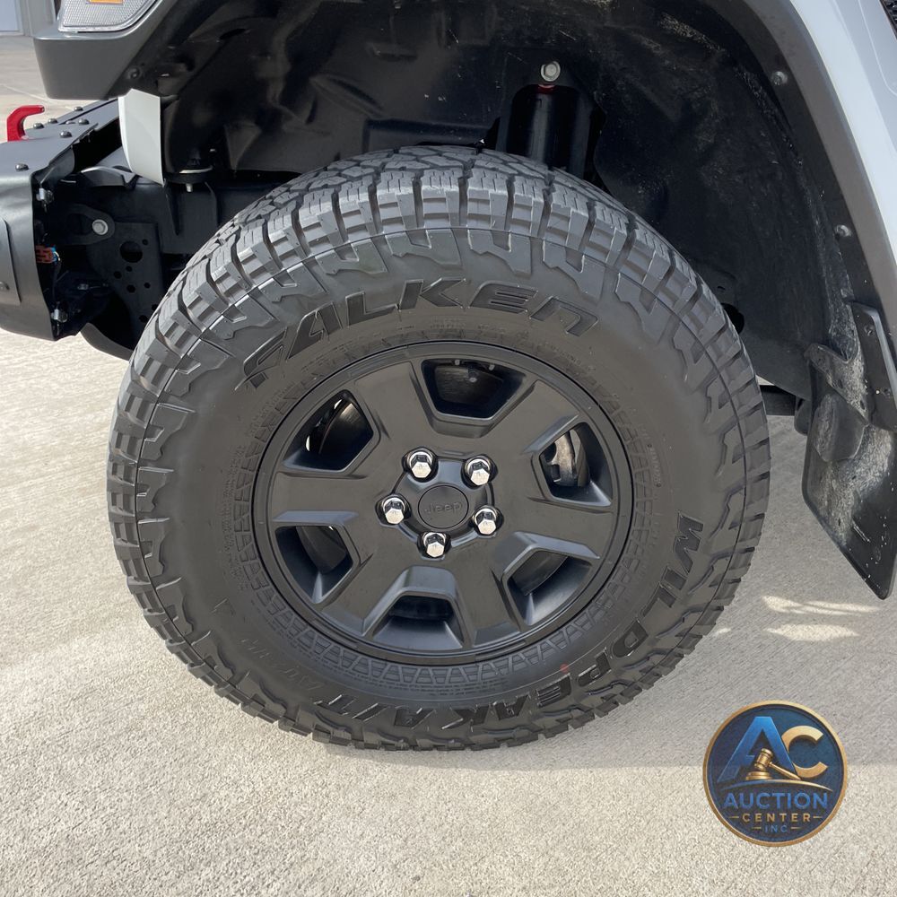 2023 Jeep Gladiator Rubicon FarOut