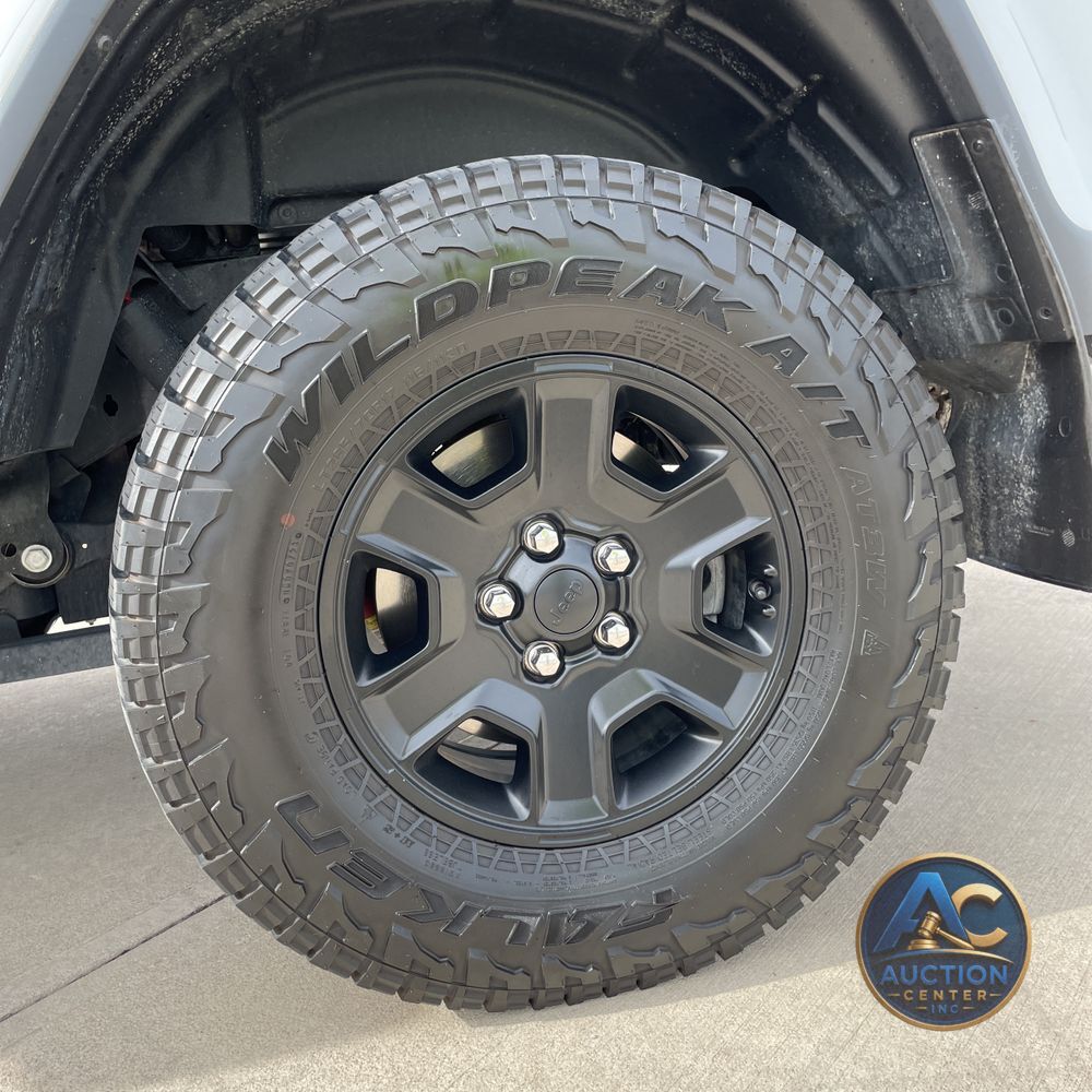 2023 Jeep Gladiator Rubicon FarOut