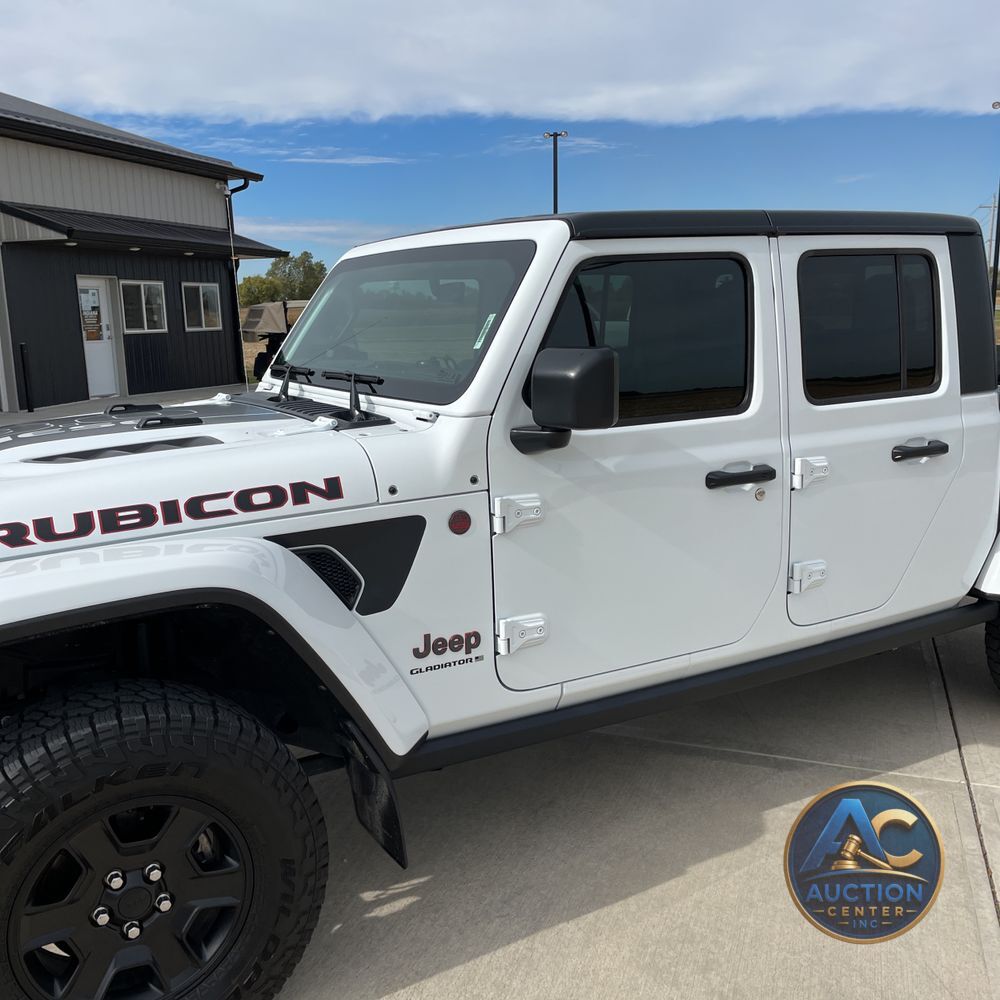 2023 Jeep Gladiator Rubicon FarOut
