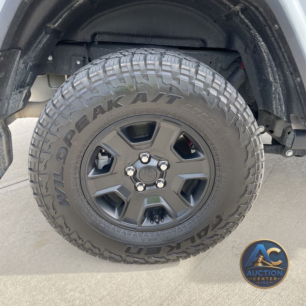 2023 Jeep Gladiator Rubicon FarOut