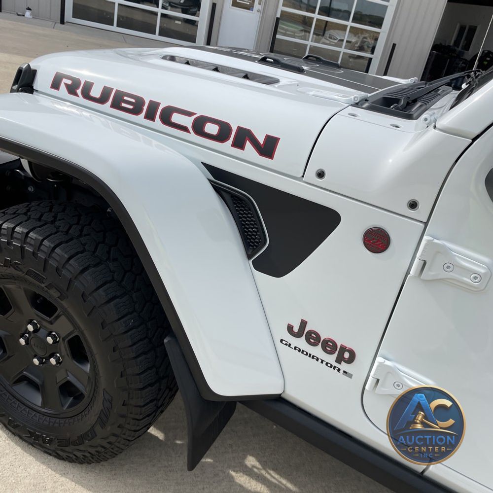 2023 Jeep Gladiator Rubicon FarOut