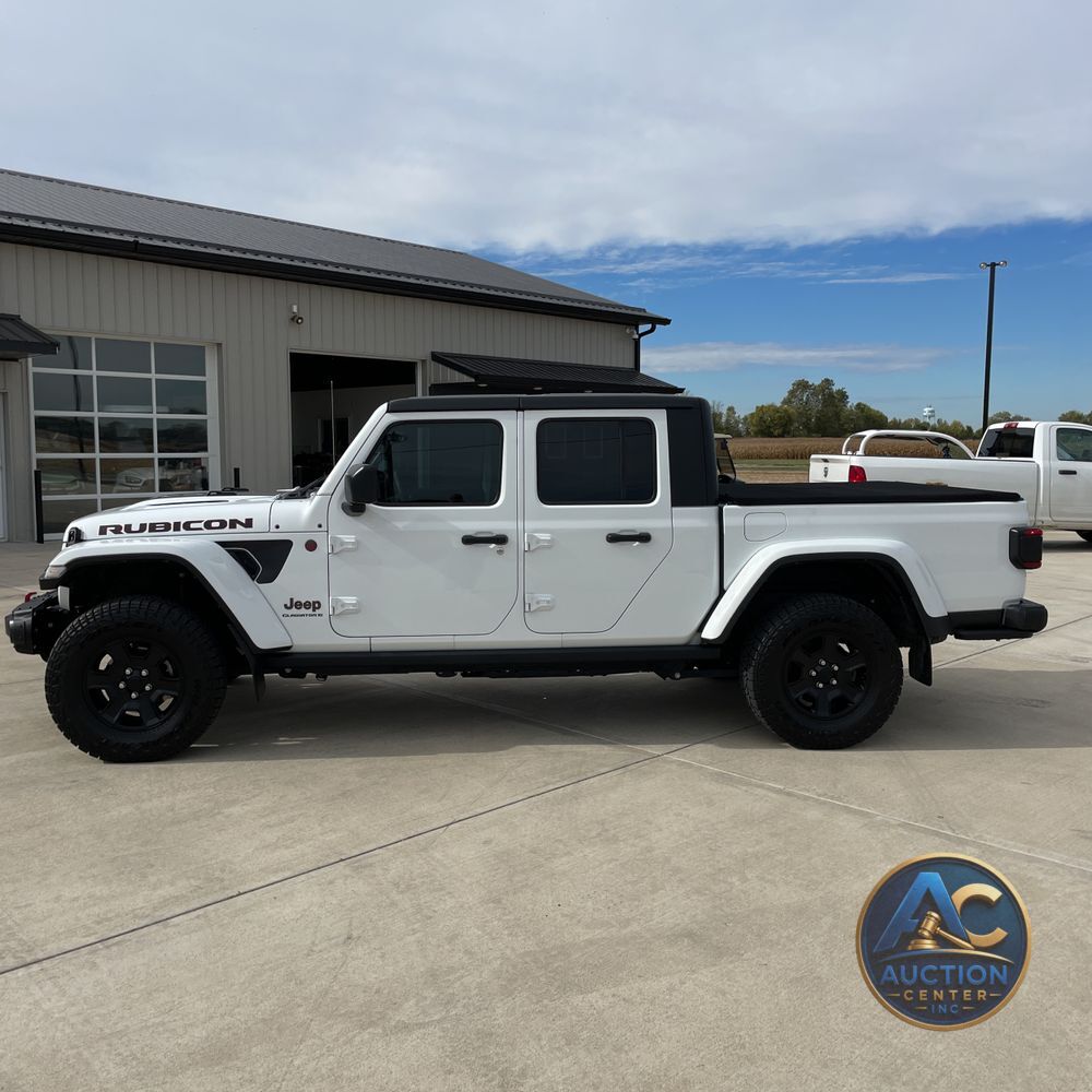 2023 Jeep Gladiator Rubicon FarOut